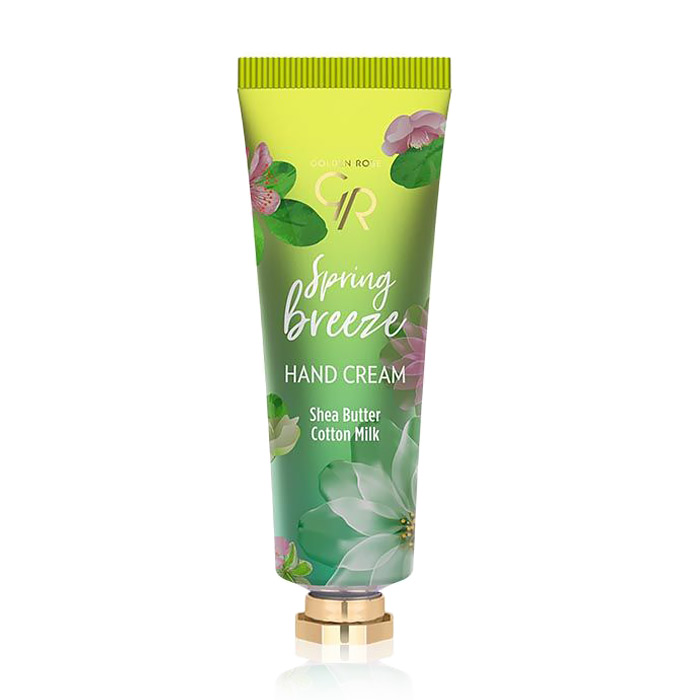 Крем для рук Golden Rose Spring Breeze Hand Cream, 50 мл